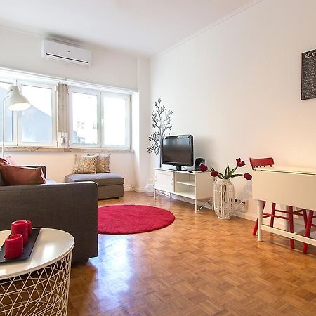 Apartmán Marques Delight By Homing Lisboa Exteriér fotografie