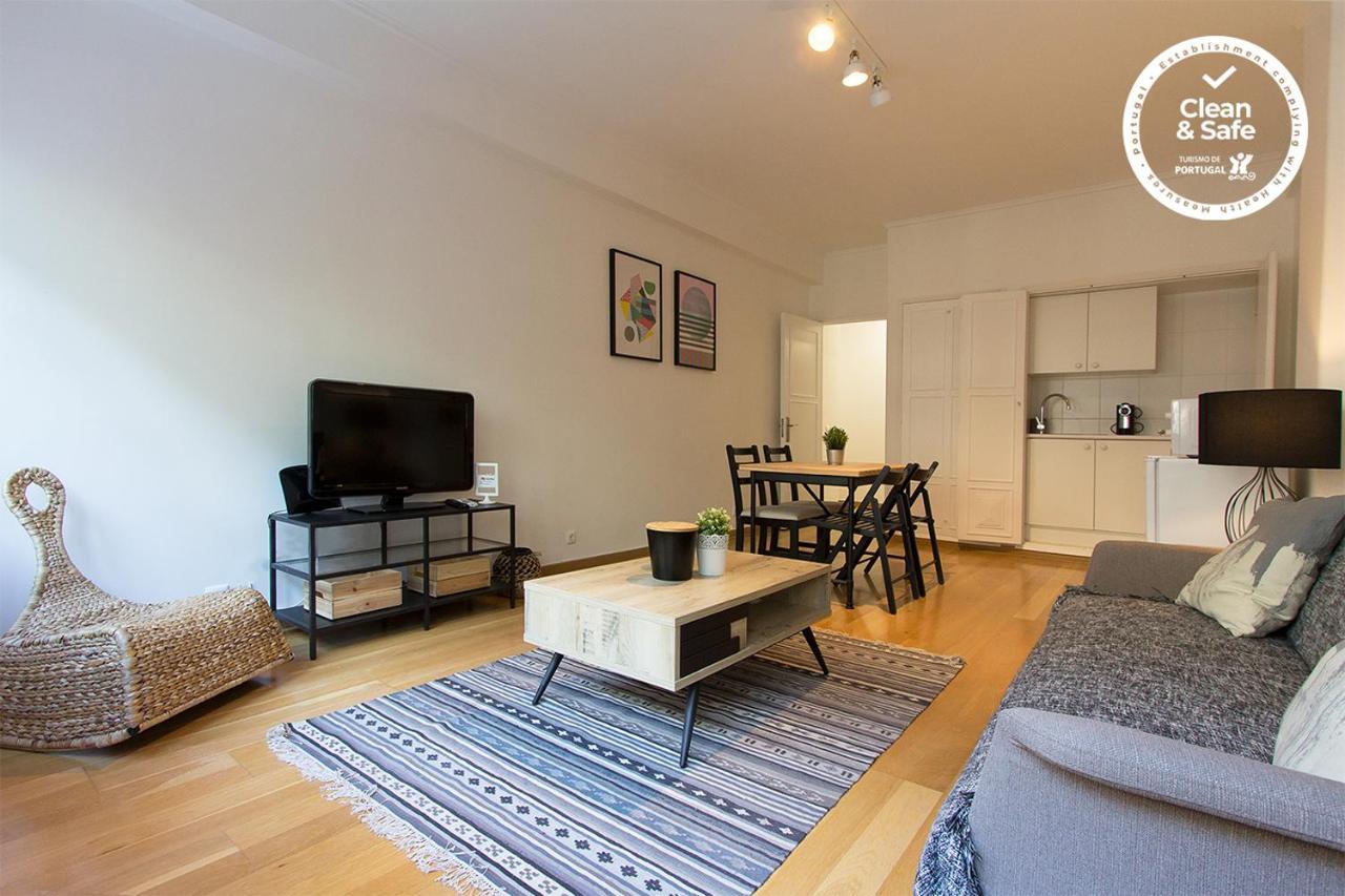 Apartmán Marques Delight By Homing Lisboa Exteriér fotografie