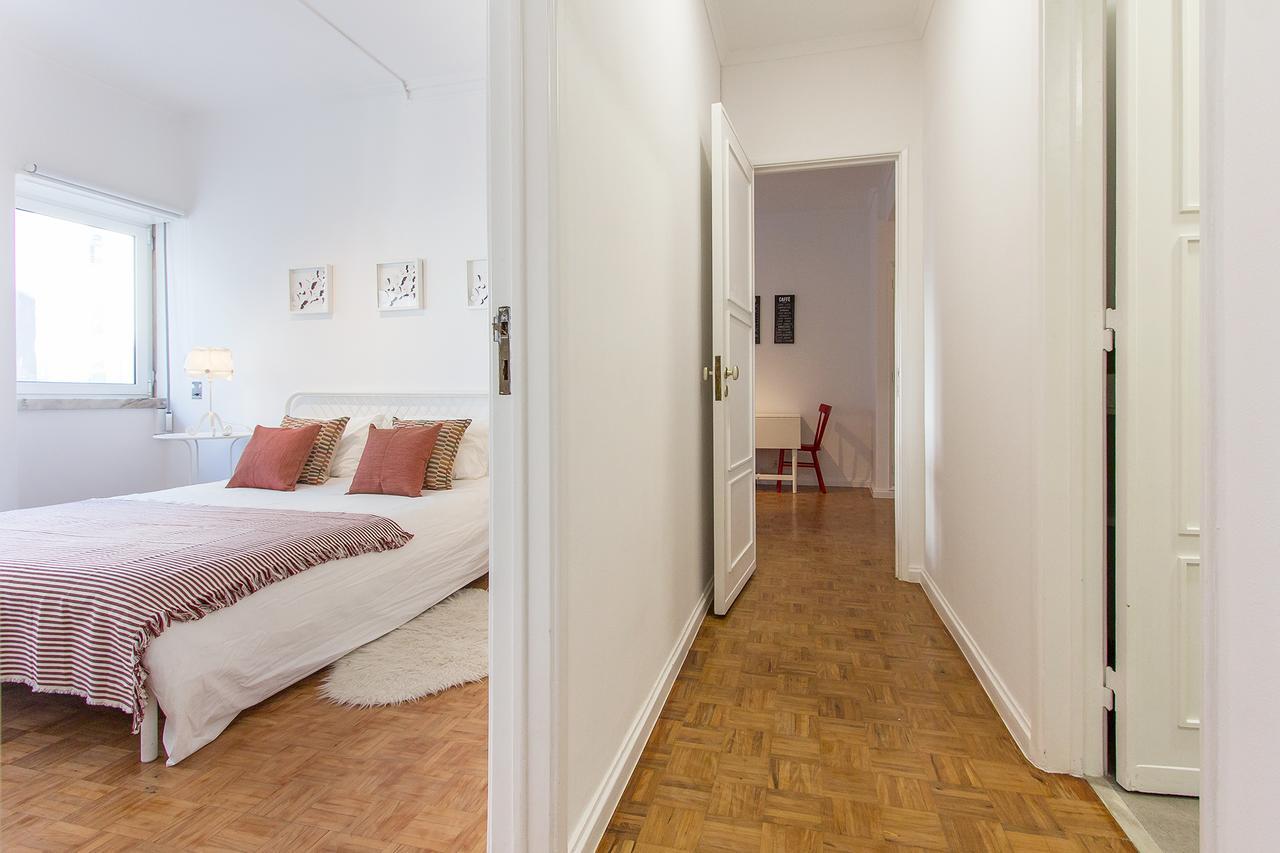 Apartmán Marques Delight By Homing Lisboa Exteriér fotografie