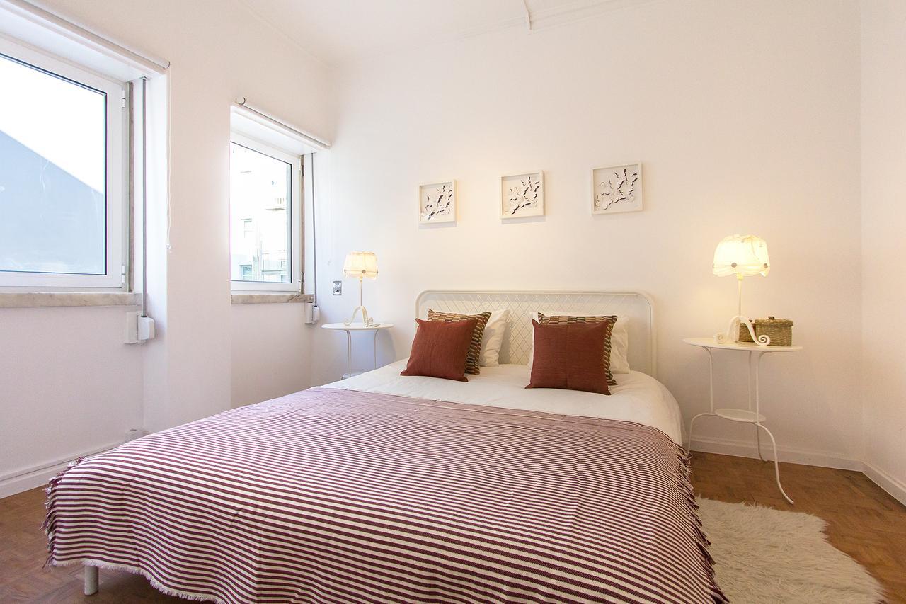 Apartmán Marques Delight By Homing Lisboa Exteriér fotografie