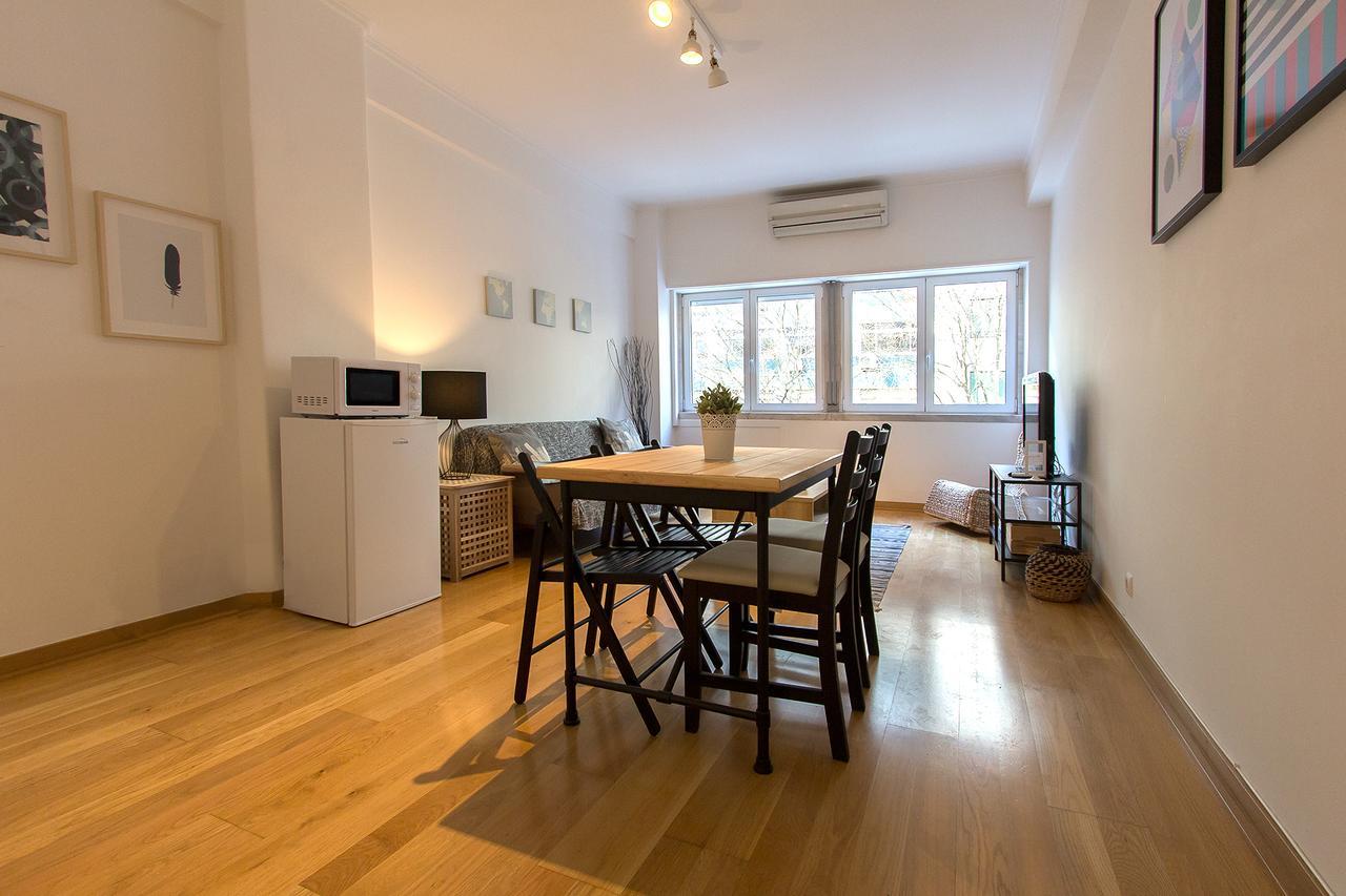 Apartmán Marques Delight By Homing Lisboa Exteriér fotografie