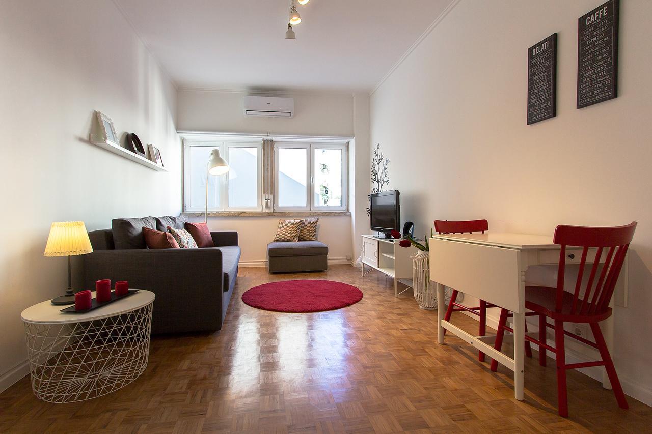 Apartmán Marques Delight By Homing Lisboa Exteriér fotografie