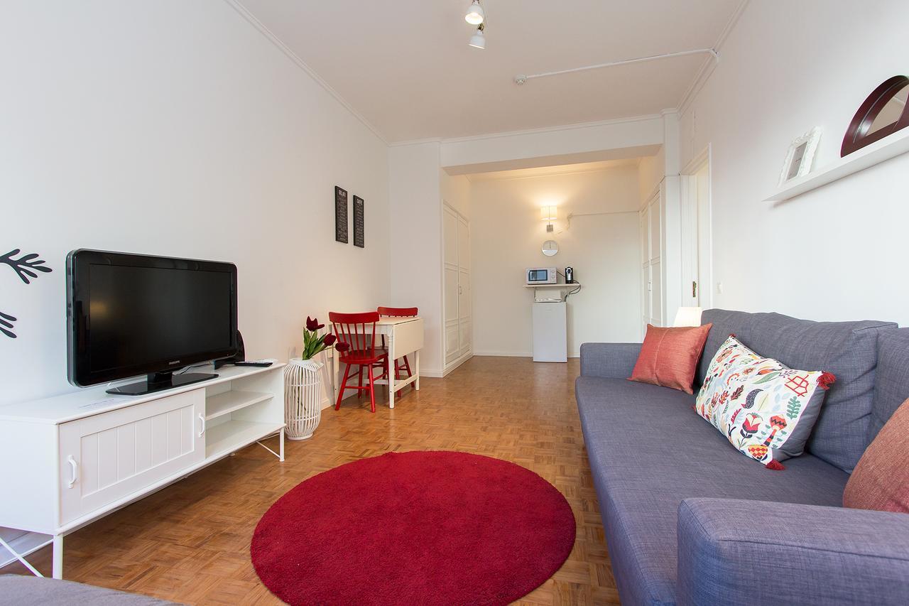 Apartmán Marques Delight By Homing Lisboa Exteriér fotografie
