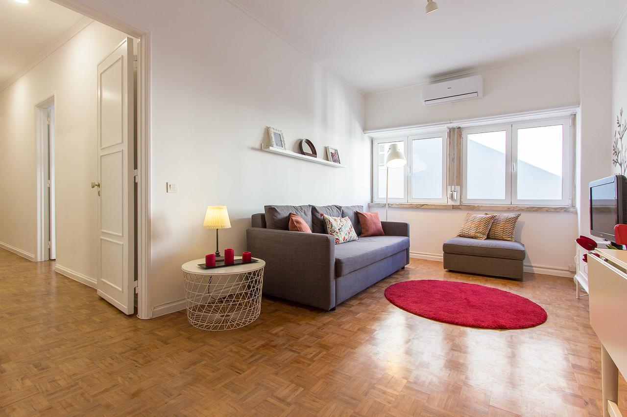 Apartmán Marques Delight By Homing Lisboa Exteriér fotografie