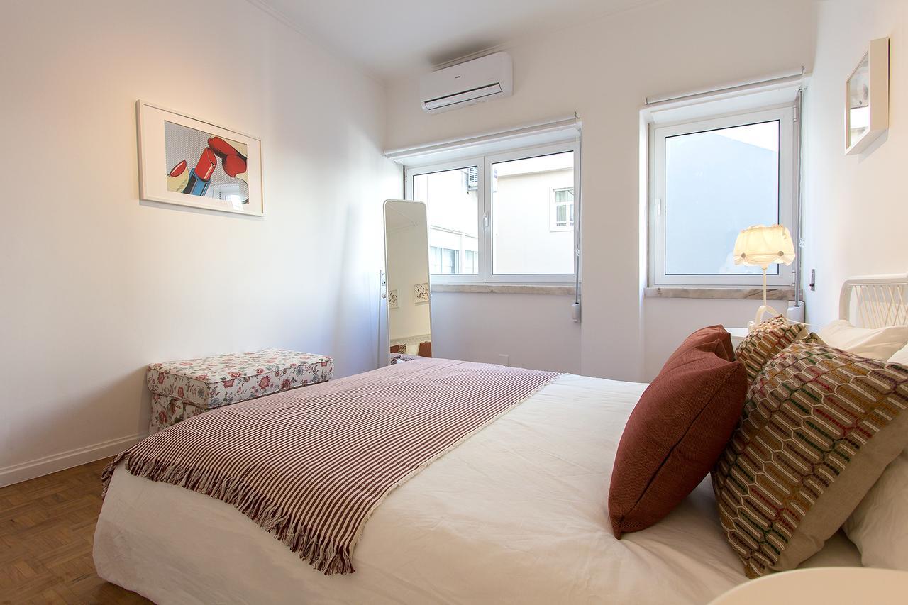 Apartmán Marques Delight By Homing Lisboa Exteriér fotografie