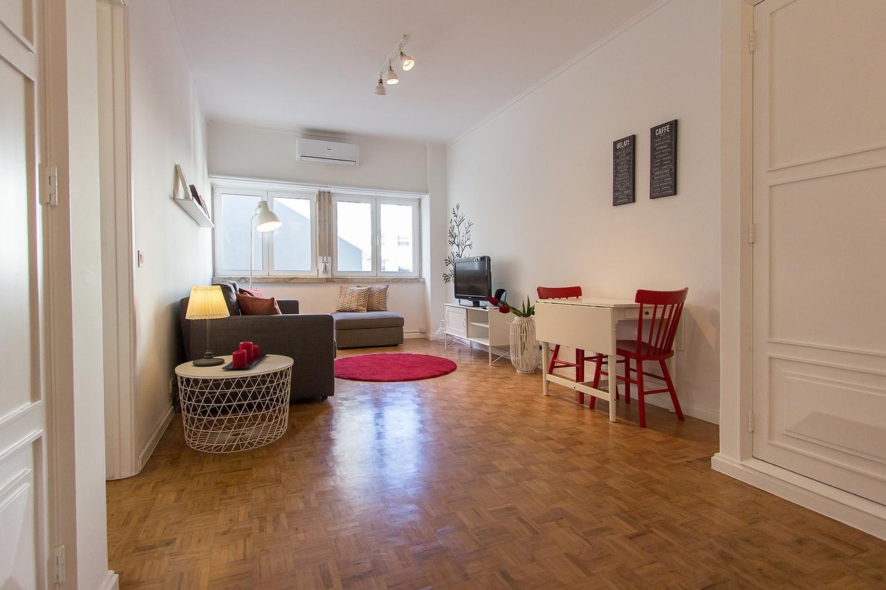 Apartmán Marques Delight By Homing Lisboa Exteriér fotografie