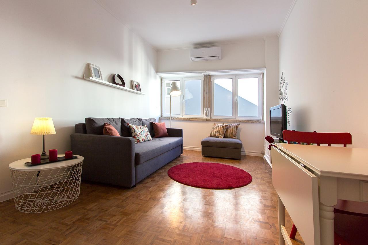 Apartmán Marques Delight By Homing Lisboa Exteriér fotografie