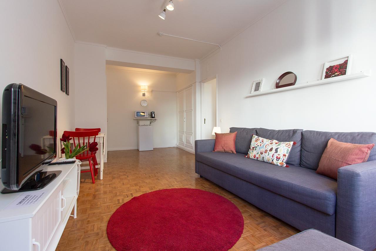 Apartmán Marques Delight By Homing Lisboa Exteriér fotografie